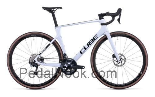 Cube Agree C62 fiche technique et avis